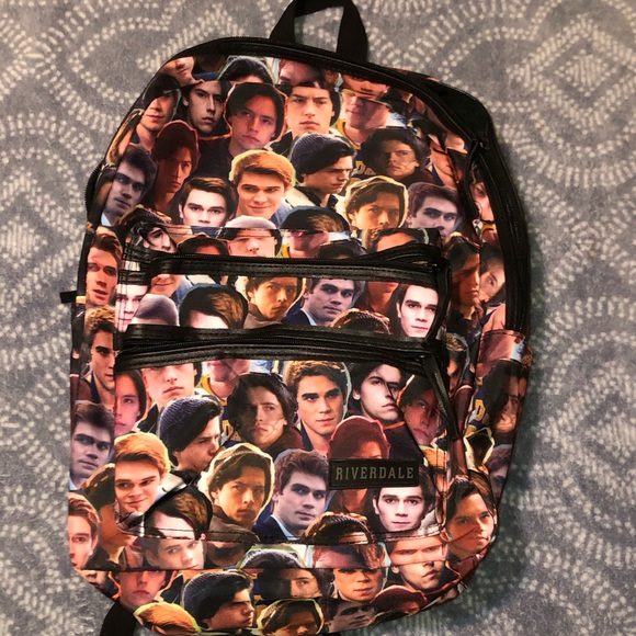 hot topic riverdale backpack